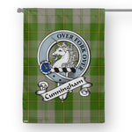 Garden Flag Cunningham Dress Green Dancers Clan Badge Tartan Flag Scottish Tartan House Flag,buffalo plaid garden flag,irish family crest flags,ns tartan flags,scottish clan flags,scottish clan flags uk,Scottish Tartan House Flag,Tartan Clan Flag,tartan day flag,Tartan Garden Flag