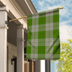 Garden Flag Cunningham Dress Green Dancers Tartan Flag Tartan House Flag, Tartan Garden Flag, Tartan Flag, Plaid Flag, Christmas Plaid Flag