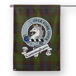 Garden Flag Cunningham Hunting Modern Clan Badge Tartan Flag Scottish Tartan House Flag,buffalo plaid garden flag,irish family crest flags,ns tartan flags,scottish clan flags,scottish clan flags uk,Scottish Tartan House Flag,Tartan Clan Flag,tartan day flag,Tartan Garden Flag