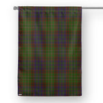Garden Flag Cunningham Hunting Modern Tartan Flag Tartan House Flag, Tartan Garden Flag, Tartan Flag, Plaid Flag, Christmas Plaid Flag