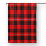 Garden Flag Cunningham Modern Tartan Flag Tartan House Flag, Tartan Garden Flag, Tartan Flag, Plaid Flag, Christmas Plaid Flag