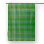 Garden Flag Currie Tartan Flag Tartan House Flag, Tartan Garden Flag, Tartan Flag, Plaid Flag, Christmas Plaid Flag