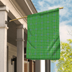 Garden Flag Currie Tartan Flag Tartan House Flag, Tartan Garden Flag, Tartan Flag, Plaid Flag, Christmas Plaid Flag