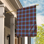 Garden Flag Dalmahoy Tartan Flag Tartan House Flag, Tartan Garden Flag, Tartan Flag, Plaid Flag, Christmas Plaid Flag