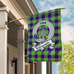 Garden Flag Dalrymple Clan Badge Tartan Flag Scottish Tartan House Flag,buffalo plaid garden flag,irish family crest flags,ns tartan flags,scottish clan flags,scottish clan flags uk,Scottish Tartan House Flag,Tartan Clan Flag,tartan day flag,Tartan Garden Flag
