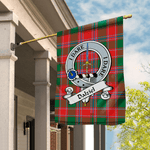 Garden Flag Dalzell Clan Badge Tartan Flag Scottish Tartan House Flag,buffalo plaid garden flag,irish family crest flags,ns tartan flags,scottish clan flags,scottish clan flags uk,Scottish Tartan House Flag,Tartan Clan Flag,tartan day flag,Tartan Garden Flag