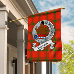 Garden Flag Darroch Clan Badge Tartan Flag Scottish Tartan House Flag,buffalo plaid garden flag,irish family crest flags,ns tartan flags,scottish clan flags,scottish clan flags uk,Scottish Tartan House Flag,Tartan Clan Flag,tartan day flag,Tartan Garden Flag
