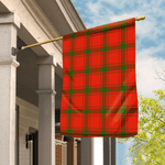 Garden Flag Darroch Tartan Flag Tartan House Flag, Tartan Garden Flag, Tartan Flag, Plaid Flag, Christmas Plaid Flag