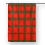 Garden Flag Darroch Tartan Flag Tartan House Flag, Tartan Garden Flag, Tartan Flag, Plaid Flag, Christmas Plaid Flag