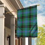 Garden Flag Davidson Ancient Tartan Flag Tartan House Flag, Tartan Garden Flag, Tartan Flag, Plaid Flag, Christmas Plaid Flag