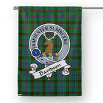 Garden Flag Davidson Clan Badge Tartan Flag Scottish Tartan House Flag,buffalo plaid garden flag,irish family crest flags,ns tartan flags,scottish clan flags,scottish clan flags uk,Scottish Tartan House Flag,Tartan Clan Flag,tartan day flag,Tartan Garden Flag