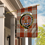 Garden Flag Davidson Dress Dancers Tartan Flag Clan Badge Tartan House Flag