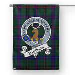 Garden Flag Davidson Modern Clan Badge Tartan Flag Scottish Tartan House Flag,buffalo plaid garden flag,irish family crest flags,ns tartan flags,scottish clan flags,scottish clan flags uk,Scottish Tartan House Flag,Tartan Clan Flag,tartan day flag,Tartan Garden Flag