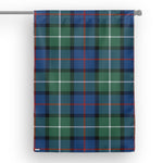 Garden Flag Davidson Of Tulloch Clan Badge Tartan Flag Scottish Tartan House Flag - Scotstee Shop