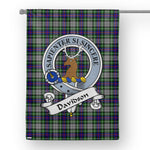 Garden Flag Davidson of Tulloch Dress Clan Badge Tartan Flag Scottish Tartan House Flag,buffalo plaid garden flag,irish family crest flags,ns tartan flags,scottish clan flags,scottish clan flags uk,Scottish Tartan House Flag,Tartan Clan Flag,tartan day flag,Tartan Garden Flag