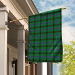 Garden Flag Davidson Tartan Flag Tartan House Flag, Tartan Garden Flag, Tartan Flag, Plaid Flag, Christmas Plaid Flag