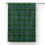 Garden Flag Davidson Tartan Flag Tartan House Flag, Tartan Garden Flag, Tartan Flag, Plaid Flag, Christmas Plaid Flag