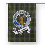 Garden Flag Davidson Tulloch Dress Clan Badge Tartan Flag Scottish Tartan House Flag,buffalo plaid garden flag,irish family crest flags,ns tartan flags,scottish clan flags,scottish clan flags uk,Scottish Tartan House Flag,Tartan Clan Flag,tartan day flag,Tartan Garden Flag