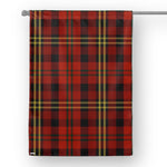 Garden Flag Davis Tartan Flag Tartan House Flag, Tartan Garden Flag, Tartan Flag, Plaid Flag, Christmas Plaid Flag