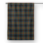 Denniston Tartan Garden Flag Denniston Tartan Flag Tartan House Flag, Tartan Garden Flag, Tartan Flag, Plaid Flag, Christmas Plaid Flag