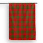 Garden Flag Dewar Clan Badge Tartan Flag Scottish Tartan House Flag - Scotstee Shop