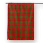 Garden Flag Dewar Tartan Flag Tartan House Flag, Tartan Garden Flag, Tartan Flag, Plaid Flag, Christmas Plaid Flag