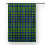 Garden Flag Dickson Tartan Flag Tartan House Flag, Tartan Garden Flag, Tartan Flag, Plaid Flag, Christmas Plaid Flag
