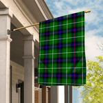 Garden Flag Donald MacDonald Tartan Flag Tartan House Flag, Tartan Garden Flag, Tartan Flag, Plaid Flag, Christmas Plaid Flag