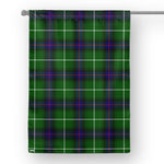 Garden Flag Donald MacDonald Tartan Flag Tartan House Flag, Tartan Garden Flag, Tartan Flag, Plaid Flag, Christmas Plaid Flag