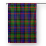 Garden Flag Donaldson Tartan Flag Tartan House Flag, Tartan Garden Flag, Tartan Flag, Plaid Flag, Christmas Plaid Flag