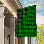 Garden Flag Douglas Green Tartan Flag Tartan House Flag, Tartan Garden Flag, Tartan Flag, Plaid Flag, Christmas Plaid Flag
