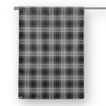 Garden Flag Douglas Grey Tartan Flag Tartan House Flag, Tartan Garden Flag, Tartan Flag, Plaid Flag, Christmas Plaid Flag
