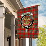 Garden Flag Drummond Of Perth Tartan Flag Clan Badge Tartan House Flag