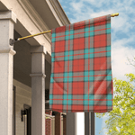 Garden Flag Dunbar Ancient Tartan Flag Tartan House Flag, Tartan Garden Flag, Tartan Flag, Plaid Flag, Christmas Plaid Flag