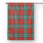 Garden Flag Dunbar Ancient Tartan Flag Tartan House Flag, Tartan Garden Flag, Tartan Flag, Plaid Flag, Christmas Plaid Flag