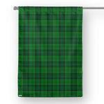 Garden Flag Dunbar Hunting Tartan Flag Tartan House Flag, Tartan Garden Flag, Tartan Flag, Plaid Flag, Christmas Plaid Flag