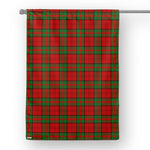 Garden Flag Dunbar Tartan Flag Tartan House Flag, Tartan Garden Flag, Tartan Flag, Plaid Flag, Christmas Plaid Flag