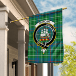 Garden Flag Duncan Ancient Tartan Flag Clan Badge Tartan House Flag