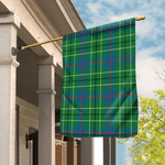Garden Flag Duncan Ancient Tartan Flag Tartan House Flag, Tartan Garden Flag, Tartan Flag, Plaid Flag, Christmas Plaid Flag