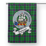 Garden Flag Duncan Clan Badge Tartan Flag Scottish Tartan House Flag,buffalo plaid garden flag,irish family crest flags,ns tartan flags,scottish clan flags,scottish clan flags uk,Scottish Tartan House Flag,Tartan Clan Flag,tartan day flag,Tartan Garden Flag
