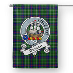 Garden Flag Duncan Modern Clan Badge Tartan Flag Scottish Tartan House Flag,buffalo plaid garden flag,irish family crest flags,ns tartan flags,scottish clan flags,scottish clan flags uk,Scottish Tartan House Flag,Tartan Clan Flag,tartan day flag,Tartan Garden Flag