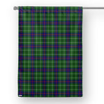 Garden Flag Duncan Modern Tartan Flag Tartan House Flag, Tartan Garden Flag, Tartan Flag, Plaid Flag, Christmas Plaid Flag