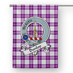 Garden Flag Dunlop Dress Clan Badge Tartan Flag Scottish Tartan House Flag,buffalo plaid garden flag,irish family crest flags,ns tartan flags,scottish clan flags,scottish clan flags uk,Scottish Tartan House Flag,Tartan Clan Flag,tartan day flag,Tartan Garden Flag
