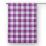 Garden Flag Dunlop Dress Tartan Flag Tartan House Flag, Tartan Garden Flag, Tartan Flag, Plaid Flag, Christmas Plaid Flag