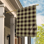 Garden Flag Dunlop Hunting Tartan Flag Tartan House Flag, Tartan Garden Flag, Tartan Flag, Plaid Flag, Christmas Plaid Flag