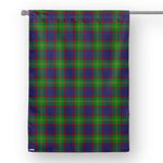 Garden Flag Durie Tartan Flag Tartan House Flag, Tartan Garden Flag, Tartan Flag, Plaid Flag, Christmas Plaid Flag