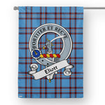 Garden Flag Elliot Ancient Clan Badge Tartan Flag Scottish Tartan House Flag,buffalo plaid garden flag,irish family crest flags,ns tartan flags,scottish clan flags,scottish clan flags uk,Scottish Tartan House Flag,Tartan Clan Flag,tartan day flag,Tartan Garden Flag