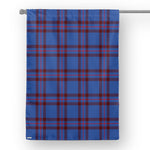 Garden Flag Elliot Tartan Flag Tartan House Flag, Tartan Garden Flag, Tartan Flag, Plaid Flag, Christmas Plaid Flag
