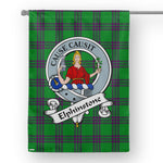 Garden Flag Elphinstone Hunting Clan Badge Tartan Flag Scottish Tartan House Flag,buffalo plaid garden flag,irish family crest flags,ns tartan flags,scottish clan flags,scottish clan flags uk,Scottish Tartan House Flag,Tartan Clan Flag,tartan day flag,Tartan Garden Flag