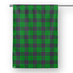 Garden Flag Elphinstone Hunting Tartan Flag Tartan House Flag, Tartan Garden Flag, Tartan Flag, Plaid Flag, Christmas Plaid Flag